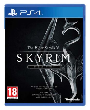 The Elder Scrolls 5: Skyrim (Special Edition) od Bethesda Softworks