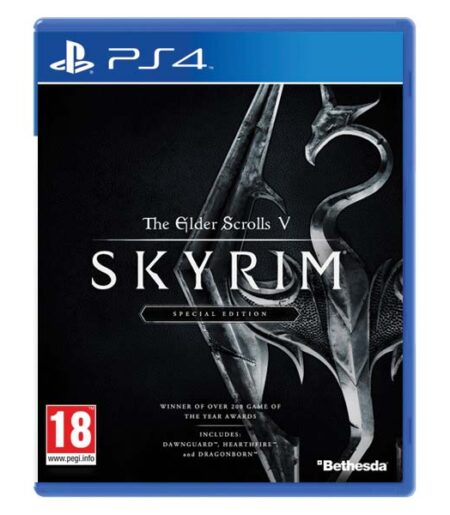 The Elder Scrolls 5: Skyrim (Special Edition) od Bethesda Softworks