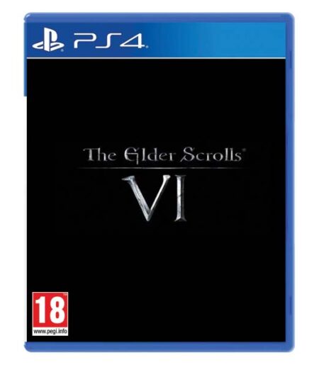 The Elder Scrolls 6 PS4 od Bethesda Softworks