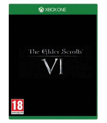 The Elder Scrolls 6 XBOX ONE od Bethesda Softworks
