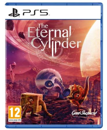 The Eternal Cylinder PS5 od Ace Team Software