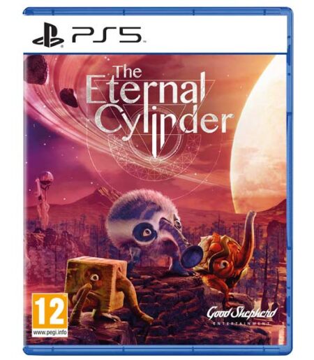The Eternal Cylinder PS5 od Ace Team Software