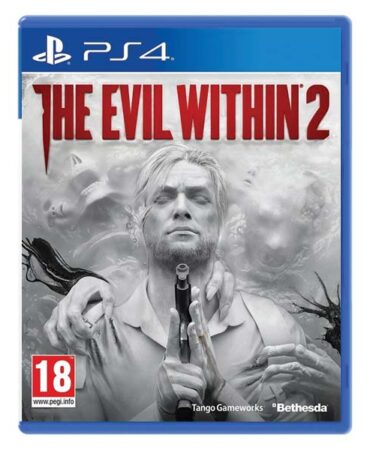 The Evil Within 2 PS4 od Bethesda Softworks