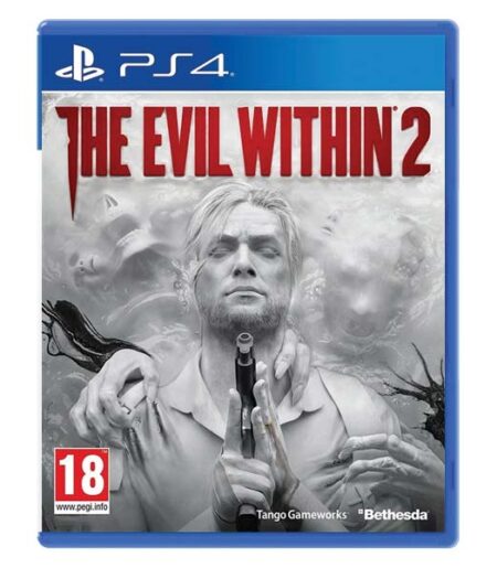 The Evil Within 2 PS4 od Bethesda Softworks
