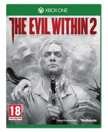 The Evil Within 2 XBOX ONE od Bethesda Softworks
