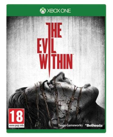 The Evil Within XBOX ONE od Bethesda Softworks
