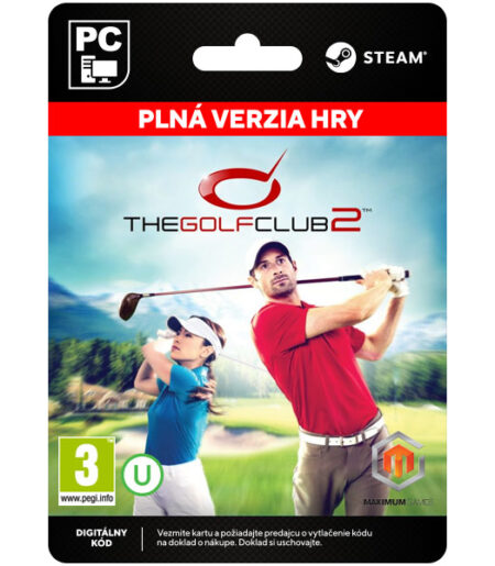 The Golf Club 2 [Steam] od BigBen Interactive