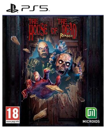 The House of the Dead: Remake (Limidead Edition) PS5 od Microids