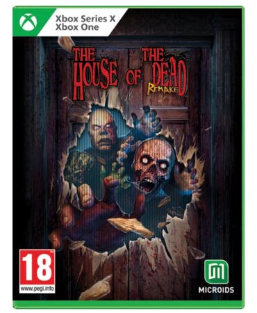 House of The Dead: Remake (Limidead Edition) od Microids