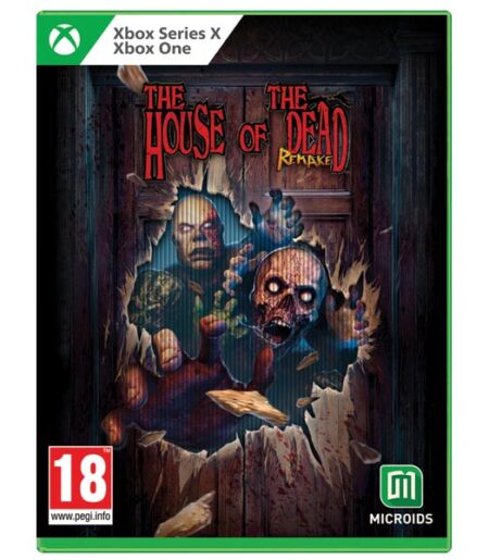 House of The Dead: Remake (Limidead Edition) od Microids