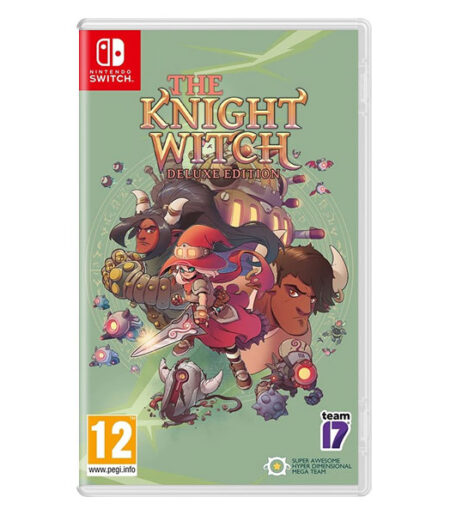 The Knight Witch (Deluxe Edition) NSW od Team 17