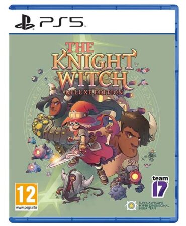 The Knight Witch (Deluxe Edition) PS5 od Team 17
