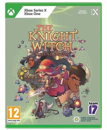 The Knight Witch (Deluxe Edition) XBOX X|S od Team 17