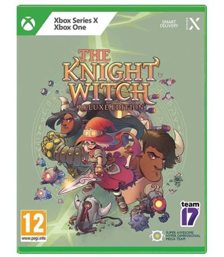 The Knight Witch (Deluxe Edition) XBOX Series X od Team 17