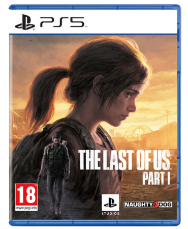 The Last of Us: Part 1 CZ PS5 od PlayStation Studios