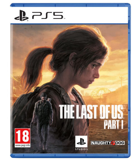 The Last of Us: Part 1 CZ PS5 od PlayStation Studios