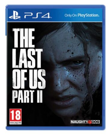 The Last of Us: Part 2 CZ PS4 od PlayStation Studios