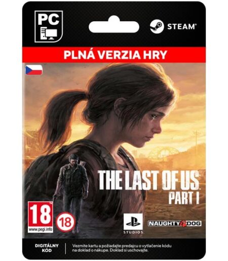 The Last of Us: Part I CZ [Steam] od PlayStation Studios