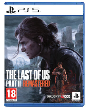 The Last of Us: Part II Remastered CZ PS5 od PlayStation Studios