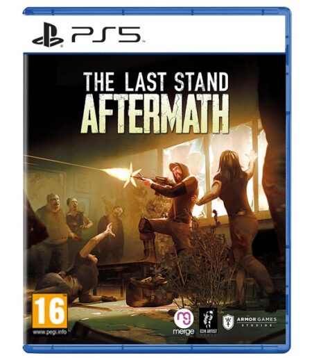 The Last Stand: Aftermath PS5 od Merge Games