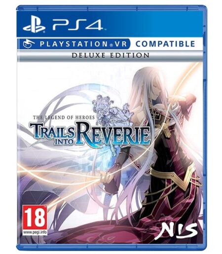 The Legend of Heroes: Trails into Reverie (Deluxe Edition) PS4 od NIS America