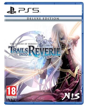The Legend of Heroes: Trails into Reverie (Deluxe Edition) PS5 od NIS America