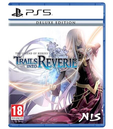 The Legend of Heroes: Trails into Reverie (Deluxe Edition) PS5 od NIS America