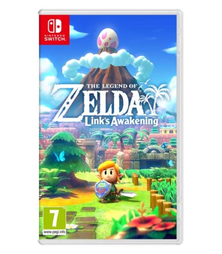 The Legend of Zelda: Link’s Awakening NSW od Nintendo