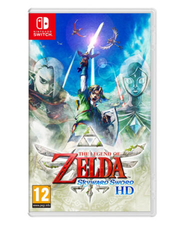 The Legend of Zelda: Skyward Sword HD NSW od Nintendo