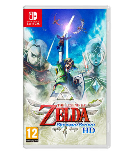 The Legend of Zelda: Skyward Sword HD NSW od Nintendo