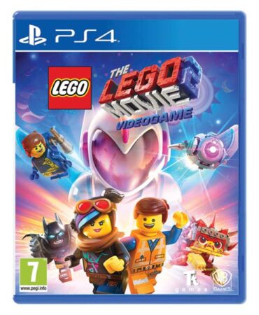 The LEGO Movie 2 Videogame PS4 od Warner Bros. Games