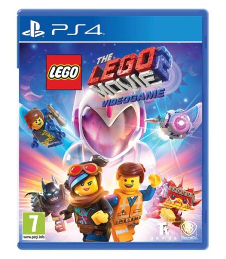 The LEGO Movie 2 Videogame PS4 od Warner Bros. Games