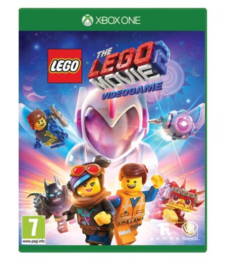 The LEGO Movie 2 Videogame XBOX ONE od Warner Bros. Games