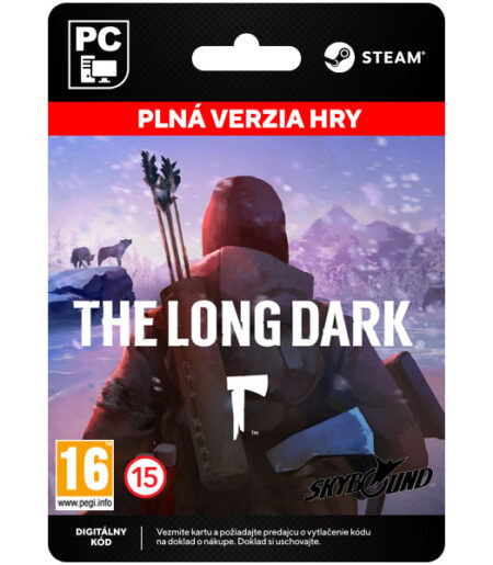The Long Dark [Steam] od Skybound Games