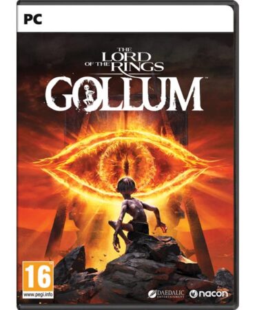 The Lord of the Rings: Gollum PC od NACON
