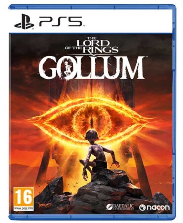 The Lord of the Rings: Gollum PS5 od NACON