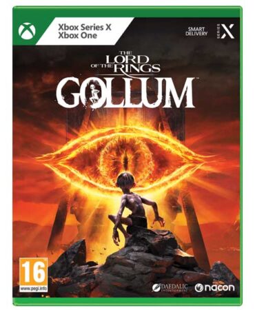 The Lord of the Rings: Gollum XBOX Series X od NACON