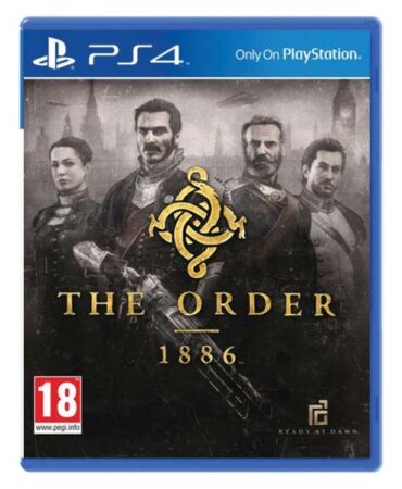 The Order: 1886 PS4 od PlayStation Studios
