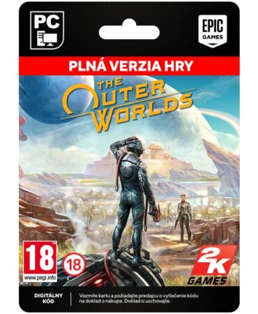 The Outer Worlds [Epic Store] od 2K Games