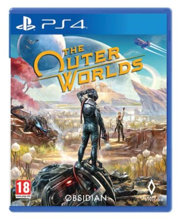 The Outer Worlds PS4 od 2K Games