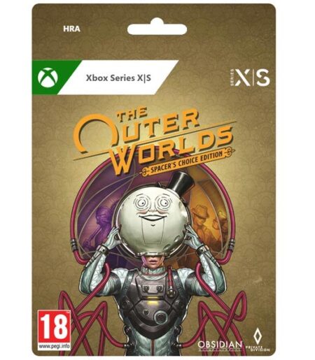 The Outer Worlds (Spacer’s Choice Edition) od Private Division
