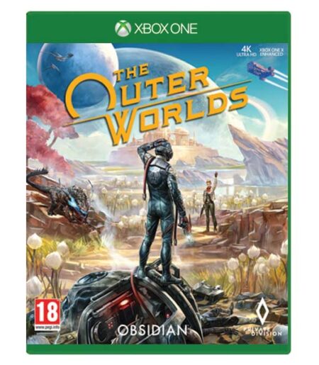 The Outer Worlds XBOX ONE od 2K Games