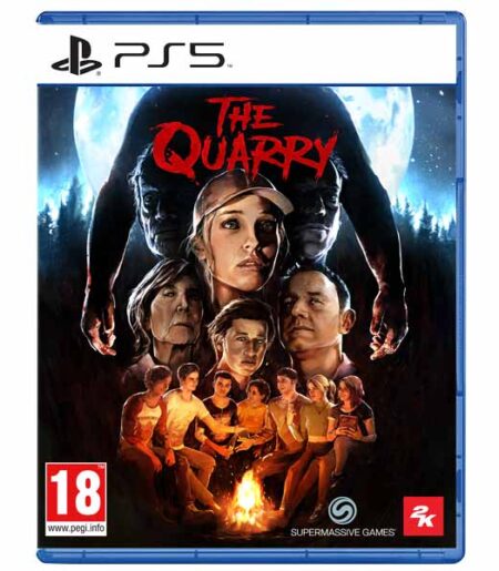 The Quarry PS5 od 2K Games