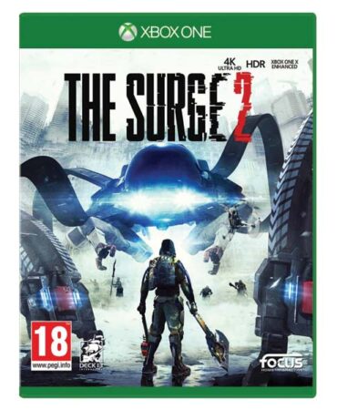The Surge 2 XBOX ONE od Focus Entertainment