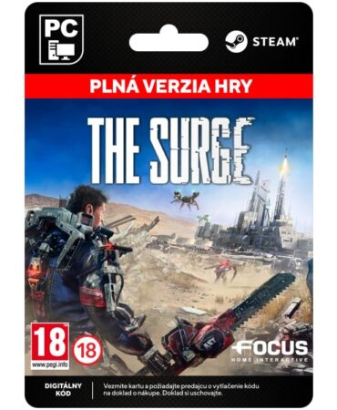 The Surge [Steam] od Focus Entertainment