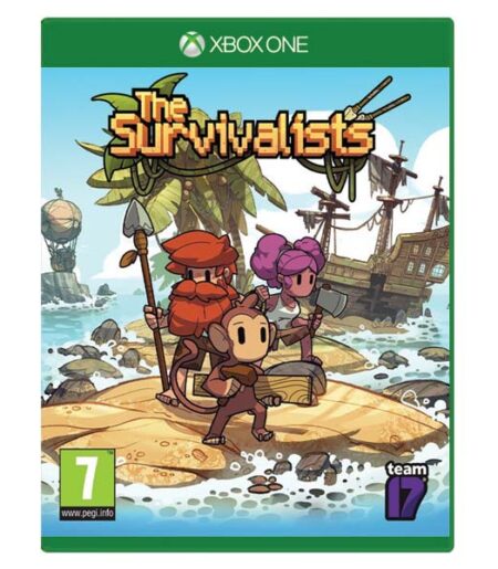 The Survivalists XBOX ONE od Sold Out Software