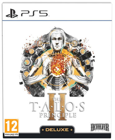 The Talos Principle 2 (Devolver Deluxe Edition) PS5 od Devolver Digital