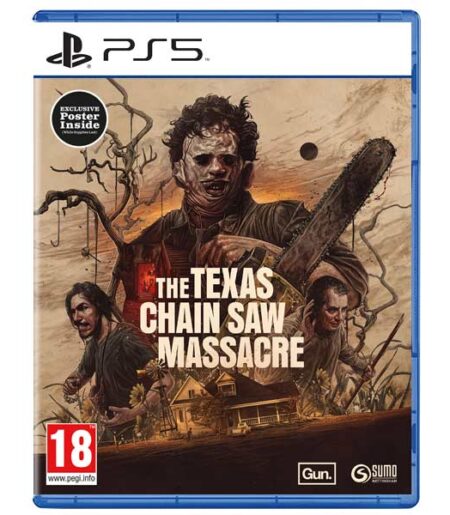The Texas Chain Saw Massacre PS5 od Sumo Digital