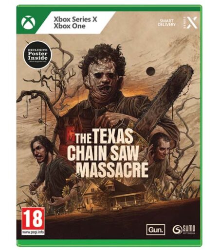 The Texas Chain Saw Massacre XBOX Series X od Sumo Digital