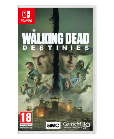 The Walking Dead: Destinies NSW od GameMill Entertainment